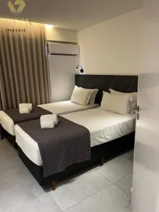 Flat com 1 Quarto à venda, 21m² no Manaíra, João Pessoa