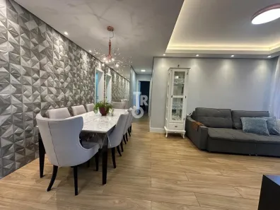 Apartamento com 2 Quartos à venda, 111m² no Anhangabaú, Jundiaí