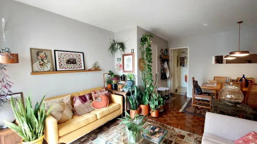 Apartamento com 3 Quartos à venda, 90m² no Brooklin Paulista, São Paulo