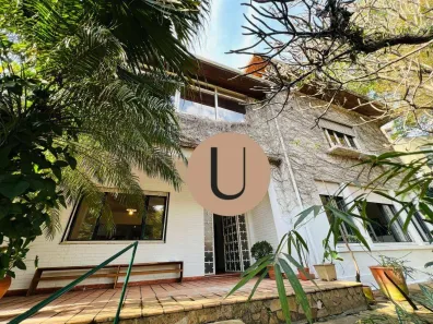 Casa com 5 Quartos à venda, 400m² no Pacaembu, São Paulo