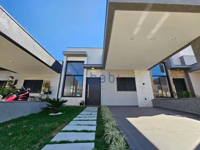 Casa de Condomínio com 3 Quartos à venda, 120m² no Horto Florestal, Sorocaba