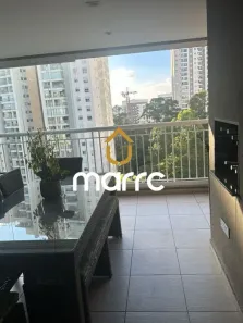 Apartamento com 3 Quartos à venda, 168m² no Vila Andrade, São Paulo