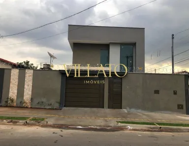 Sobrado com 3 Quartos à venda, 155m² no Setor Faiçalville, Goiânia