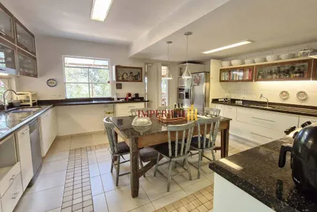 Casa de Condomínio com 4 Quartos à venda, 350m² no Roseira, Mairiporã