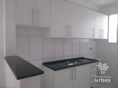 Apartamento com 2 Quartos à venda, 46m² no Cidade Jardim, Americana