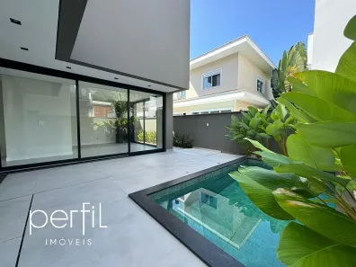 Casa de Condomínio com 3 Quartos à venda, 276m² no Vila Nova, Joinville