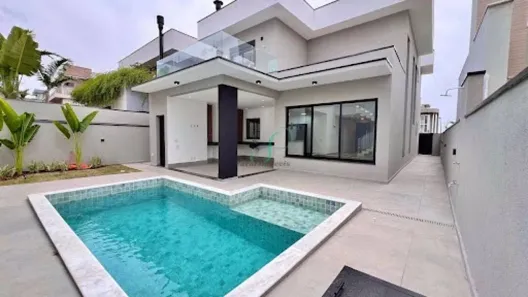 Casa com 3 Quartos à venda, 242m² no Roncáglia, Valinhos