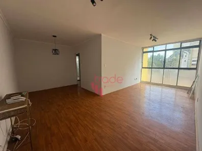 Apartamento com 3 Quartos para alugar, 96m² no Jardim Paulista, Ribeirão Preto