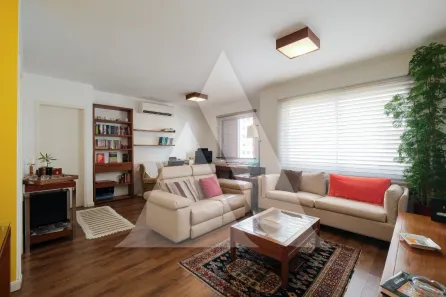 Apartamento com 1 Quarto à venda, 85m² no Vila Nova Conceição, São Paulo