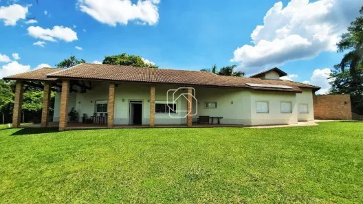 Casa de Condomínio com 5 Quartos à venda, 432m² no Vale das Laranjeiras, Indaiatuba