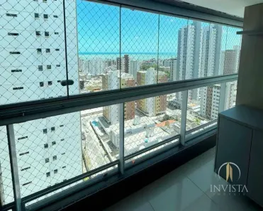 Apartamento com 3 Quartos à venda, 80m² no Jardim Oceania, João Pessoa