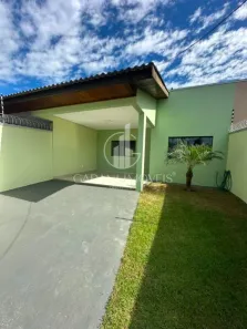 Casa com 3 Quartos à venda, 109m² no Jardim Itália III, Sinop