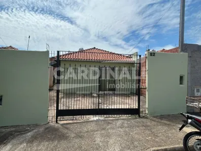 Casa com 2 Quartos à venda, 55m² no Loteamento Residencial Eduardo Abdelnur, São Carlos