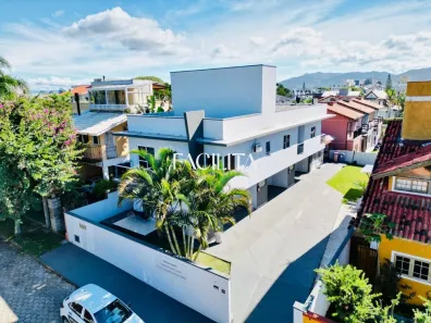 Casa de Condomínio com 2 Quartos para alugar, 100m² no Campeche, Florianópolis