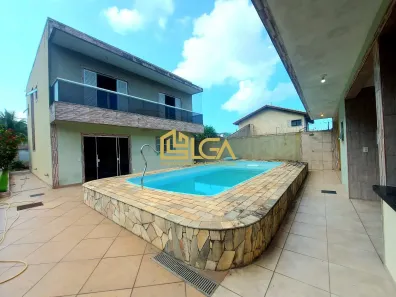 Casa com 5 Quartos à venda, 291m² no Canto do Forte, Praia Grande