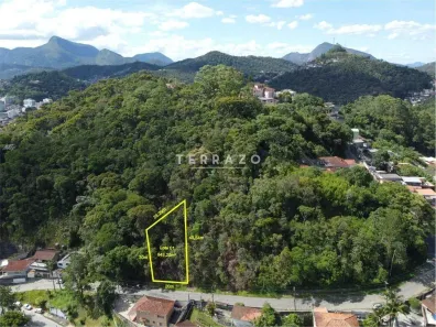Lote/Terreno à venda, 843m² no Tijuca, Teresópolis