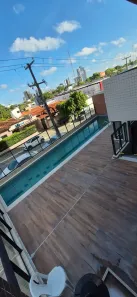 Apartamento com 2 Quartos à venda, 43m² no Pitanguinha, Maceió
