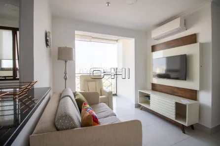 Apartamento com 2 Quartos para alugar, 52m² no Vila Olímpia, São Paulo