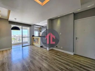 Apartamento com 3 Quartos para alugar, 80m² no Ponte Preta, Campinas