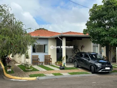 Casa de Condomínio com 2 Quartos à venda, 71m² no Residencial Bela Vista, Piracicaba