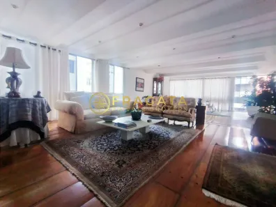 Cobertura com 5 Quartos à venda, 506m² no Higienópolis, São Paulo