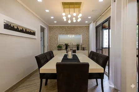 Apartamento com 4 Quartos à venda, 190m² no Perdizes, São Paulo