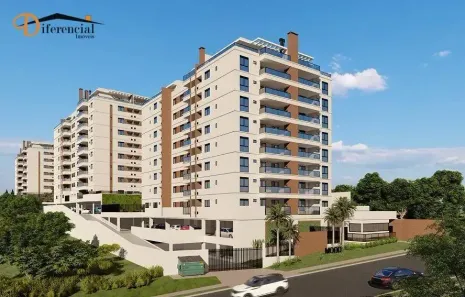 Cobertura com 4 Quartos à venda, 191m² no Novo Mundo, Curitiba