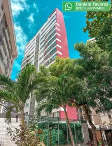 Flat com 1 Quarto à venda, 30m² no Boa Viagem, Recife