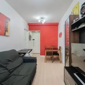 Apartamento com 2 Quartos à venda, 52m² no Bela Vista, São Paulo