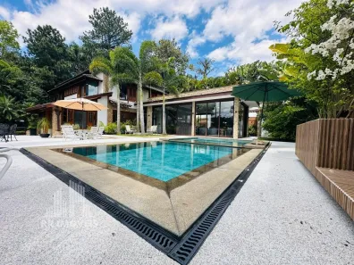 Casa de Condomínio com 4 Quartos à venda, 705m² no Alphaville, Santana de Parnaíba