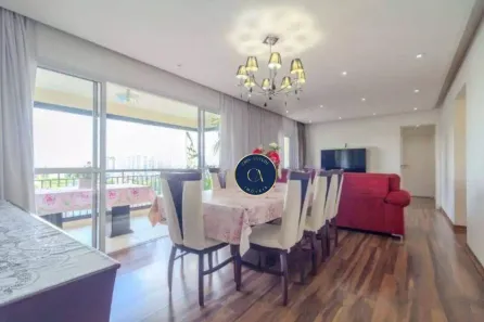 Apartamento com 3 Quartos à venda, 130m² no Vila Leopoldina, São Paulo