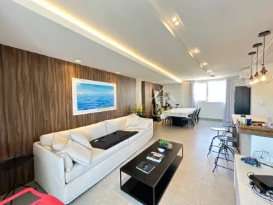Apartamento com 2 Quartos à venda, 106m² no Gonzaga, Santos