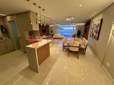 Apartamento com 3 Quartos à venda, 147m² no Gonzaga, Santos