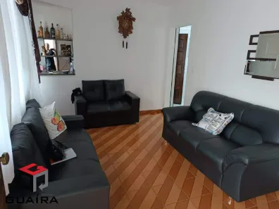 Casa com 3 Quartos à venda, 250m² no Jardim Santo Antônio, Santo André