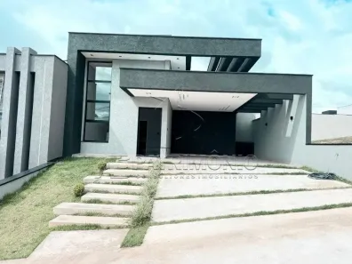 Casa de Condomínio com 4 Quartos à venda, 153m² no Wanel Ville, Sorocaba