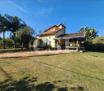 Fazenda/Sítio com 4 Quartos à venda, 180m² no Loteamento Chácaras Vale das Garças, Campinas