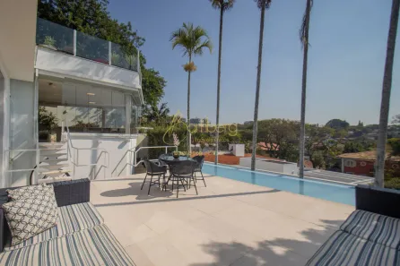 Casa com 4 Quartos à venda, 930m² no Jardim Guedala, São Paulo