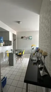 Apartamento com 1 Quarto para alugar, 42m² no Ponta Verde, Maceió