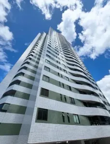 Apartamento com 4 Quartos à venda, 95m² no Graças, Recife