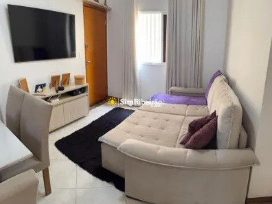 Apartamento com 2 Quartos à venda, 62m² no Jardim Botânico, Ribeirão Preto