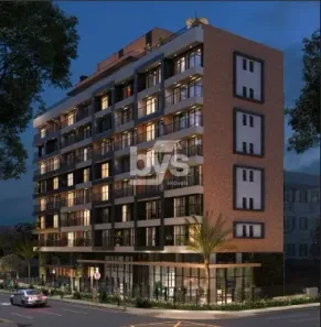 Apartamento com 1 Quarto à venda, 26m² no Rebouças, Curitiba