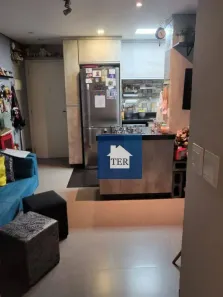 Apartamento com 2 Quartos à venda, 47m² no Carandiru, São Paulo