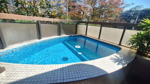 Apartamento com 3 Quartos à venda, 180m² no Pitangueiras, Guarujá