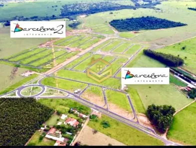 Lote/Terreno à venda, 255m² no Vila Santista, Bauru