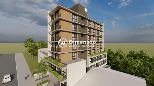 Apartamento com 1 Quarto à venda, 26m² no Pantanal, Florianópolis