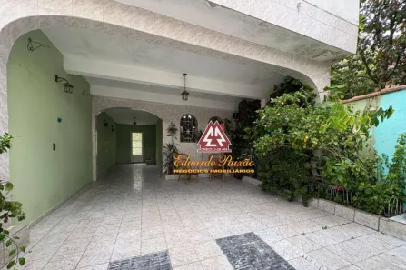 Casa com 2 Quartos para venda ou aluguel, 116m² no Vila Francisco Mineiro, Guarulhos
