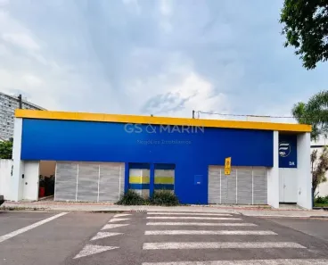 Imóvel Comercial com 7 Quartos para alugar, 275m² no Cláudia, Londrina