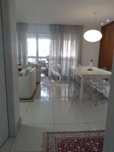 Apartamento com 3 Quartos à venda, 122m² no Vila Andrade, São Paulo