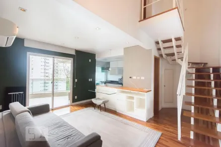 Apartamento com 1 Quarto à venda, 70m² no Moema, São Paulo