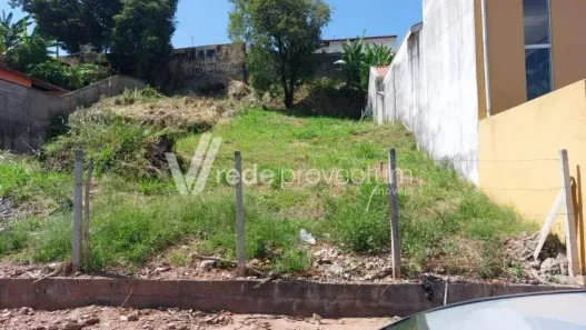 Lote/Terreno à venda, 367m² no Jardim Alto da Boa Vista, Valinhos